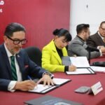 Gobierno del EdoMéx firma convenio para fortalecer atención a mujeres con discapacidad