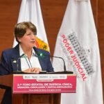 Delfina Gómez impulsa justicia cercana y diálogo para prevenir conflictos y construir la paz en Edomex