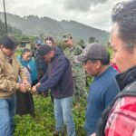 EdoMéx activa el Proyecto Agaves Pulqueros 2026 y entrega 10 mil plantas en Temascaltepec