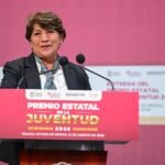 Delfina Gómez reconoce el talento y compromiso de las juventudes mexiquenses con el Premio Estatal de la Juventud 2026