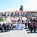 Arranca Mega Operativo Violeta en la Región de los Volcanes para prevenir la violencia de género