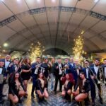 Rumba de Sol a Sol y Rayito Colombiano encienden la Feria de la Nuez Amecameca 2026