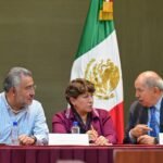 Delfina Gómez revisa avances del Plan Integral de la Zona Oriente del EdoMéx