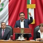 Vladimir Hernández asume la Presidencia del Congreso del Edomex y llama a consolidar la transformación social