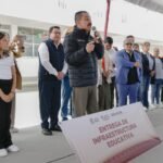 Gobierno del EdoMéx destina más de 108 mdp a infraestructura, becas y equipamiento educativo en Lerma