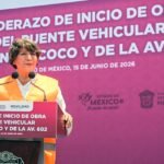 Plan Oriente impulsa la movilidad en el Estado de México con 18 puentes vehiculares