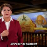 Delfina Gómez destaca salida de 1.9 millones de mexiquenses de la pobreza y una inversión social de 55 mil millones de pesos