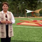 El Poder de Cumplir: Delfina Gómez reporta 27 millones de consultas médicas y 315 mil becas