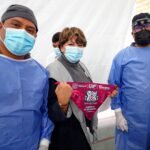 Delfina Gómez inaugura en Texcoco el Mes Nacional de Esterilización de Perros y Gatos