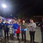 Entregan 50 luminarias solares en Ayapango para reforzar la seguridad y conectividad vial
