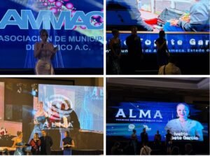 Amecameca recibe el Premio Internacional ALMA 2026 por programas de salud y bienestar social